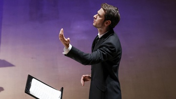 Хор Минина. Шедевры хоровой музыки