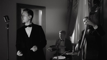 Магия свечей. Фрэнк Синатра. Романтический джаз