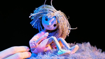 Дюймовочка. Сказка-безДна: Квест на опознание себя