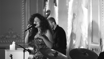 Магия свечей. Эми Уайнхаус. Джаз в особняке