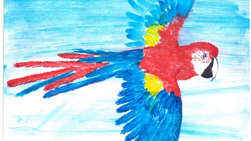 Рисуем животных