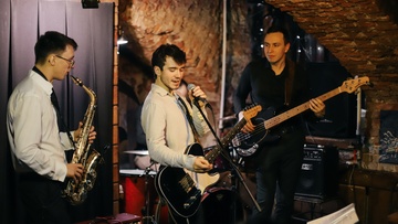 Михаил Аблямитов & The Scarlet Men