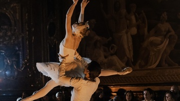 Магия свечей. Балетные шедевры Чайковского: Щелкунчик, Лебединое озеро, Спящая красавица