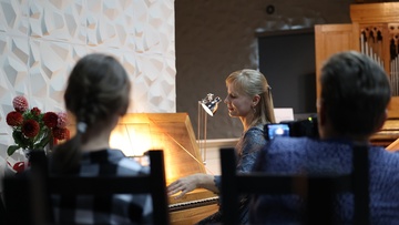 Елена Чупахина. Клавирная книжечка юного музыканта