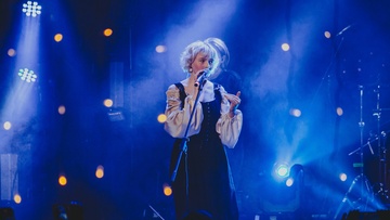 Аня из Питера