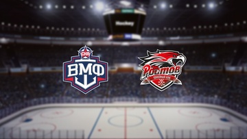 СКА-ВМФ — Ростов