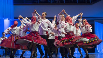 Хор им. Пятницкого