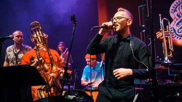 Трибьют Zdob si Zdub