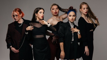 Ulike. Дыхание весны а’капелла