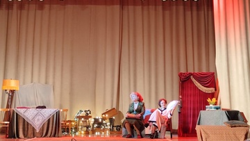 Зойкина квартира