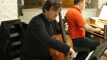 Александр Листратов, Алексей Шевченко. Две эпохи итальянской музыки