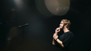 Dругой Ветер. Лёва Сазонов. Акустика