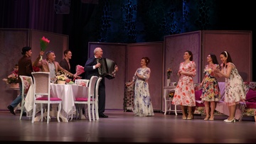 Яшьлегең ишек шакыса / Всё только начинается