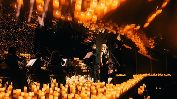 Lumisfera. Ты прекрасна