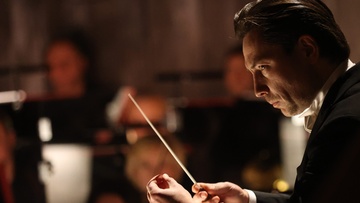 Большой симфонический концерт НОВАТа