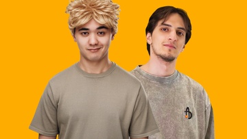 Стендап от блогеров-комиков