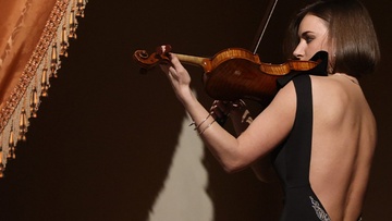 Сольный концерт Ольги Волковой