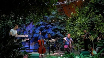 Магия свечей. Lounge Jazz