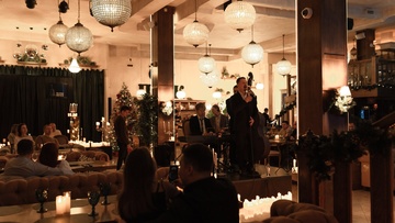 Фрэнк Синатра. L.O.V.E. Джаз