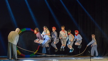 Тимур и его команда