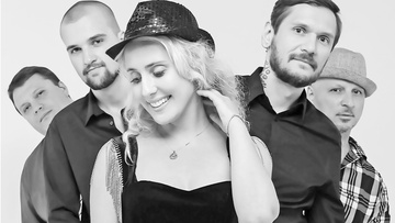 Квартет Анны Штейн. Мировые хиты. Лучшие песни кино на крыше Невского