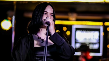 Алёна Компанец. Shocking Blue Tribute