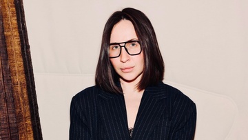 Женщины Ива Сен-Лорана