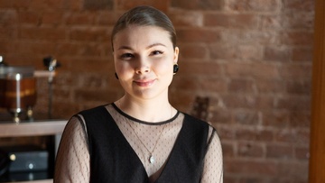 Ангелина Дронова. Великая история любви в стенах Большого театра