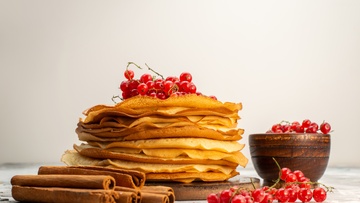 Провожаем масленицу ярко