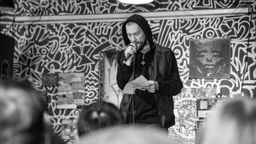 Chonyatsky и Миша Золотарёв