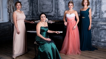 Музыка цветов