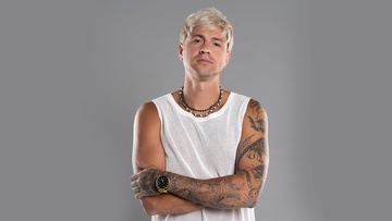 AUX вечеринка с Nikita Rise