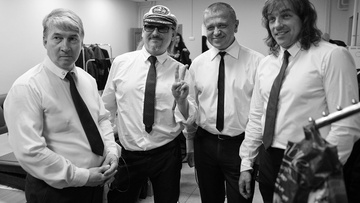 Капитан Дик & Страховой Полис! День рождения Вадима Денисова