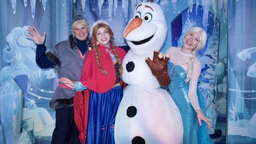 Холодное сердце