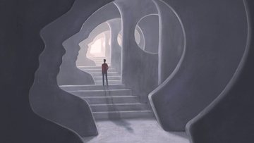 Сюрреализм и психоанализ: пересекающиеся параллели