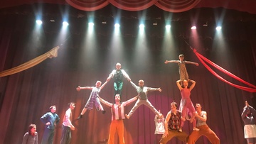 Республика ШКИД