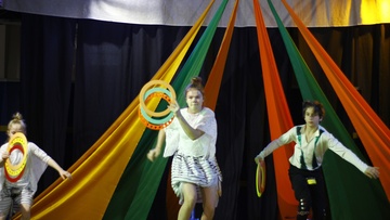 Цирк в шкатулке