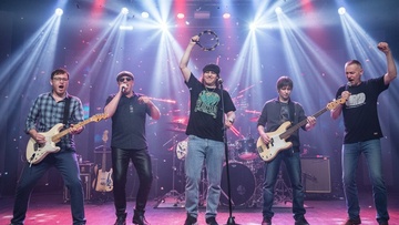 Flashback. Трибьют Deep Purple & Rainbow!