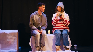 Здесь раньше росли яблоки