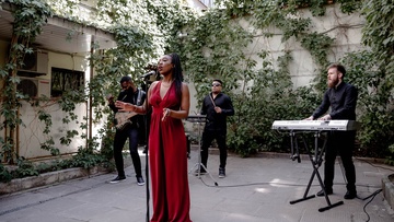 Somewhere Music Session