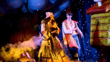 Приключения в Лукоморье