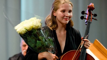 Дуэт: виолончель и фортепиано