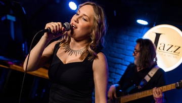 Александра Акимова & Band