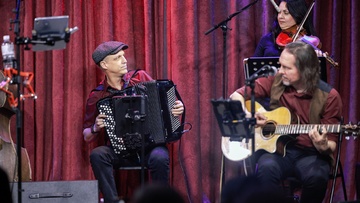 Магия свечей. Полночь в Париже. Французский шансон в особняке