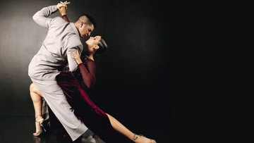 Танго — мотивы любви