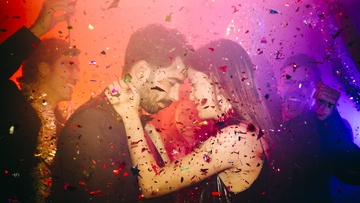 Saint-Moscow Party: Valentine’s Day