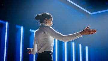 Speaker Club: как говорить уверенно и понятно