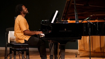 Квартет Дитмара Нтаку. Камерунский джаз