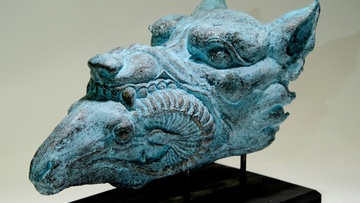 Клуб любителей искусства. Экскурсия в мастерские