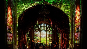 Иммерсивные концерты в Петрикирхе